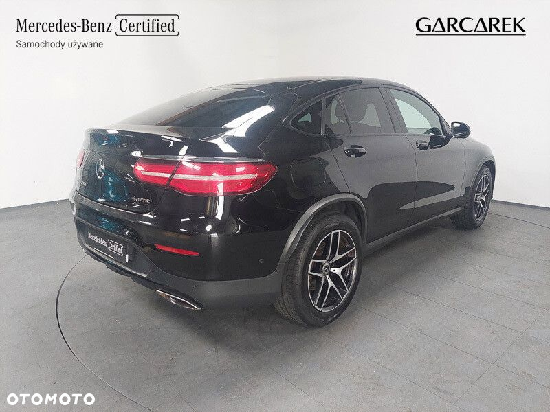 Mercedes-Benz GLC Coupe 250 4-Matic - 5