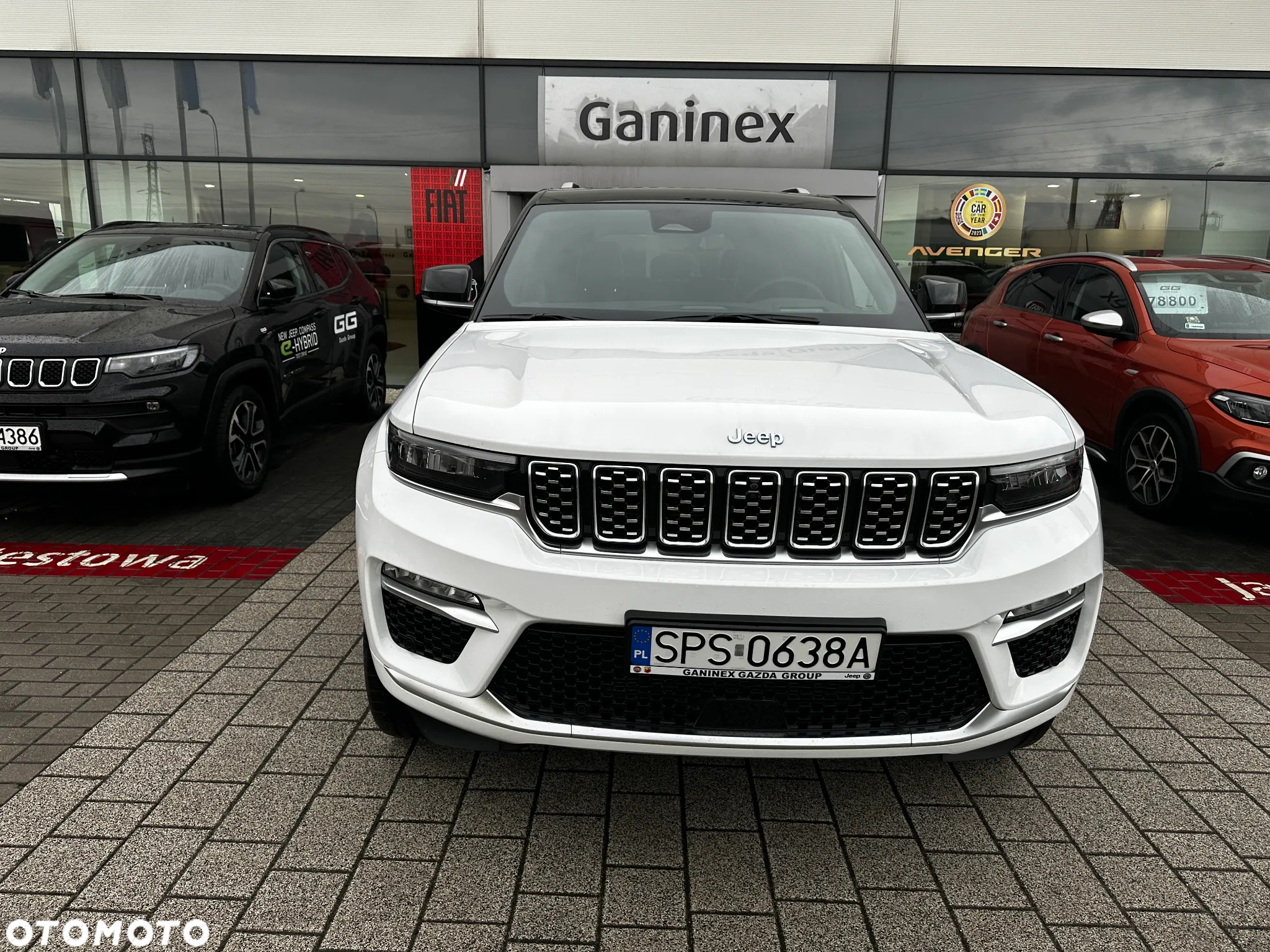 Jeep Grand Cherokee - 3