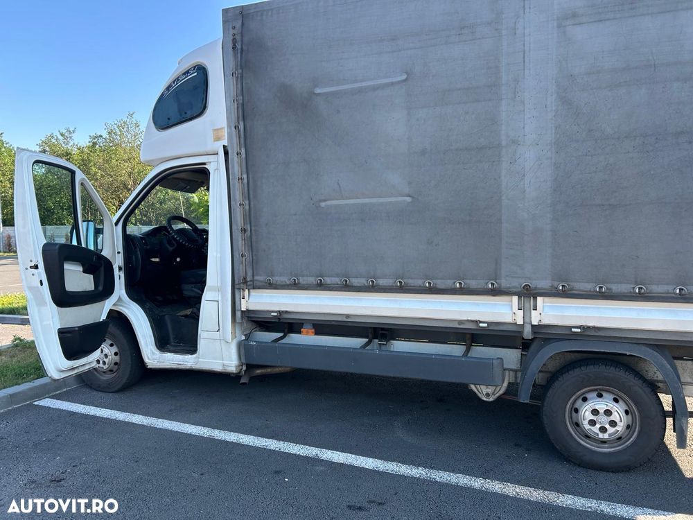 Peugeot boxer - 5