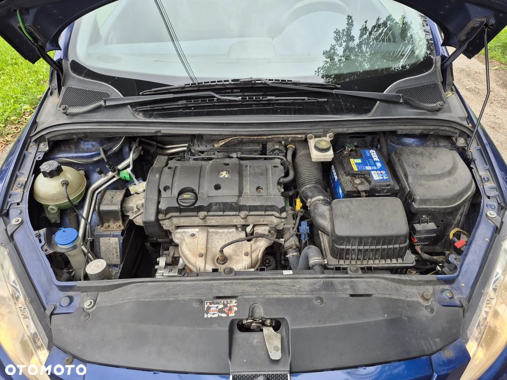 Peugeot 307 1.6 - 11