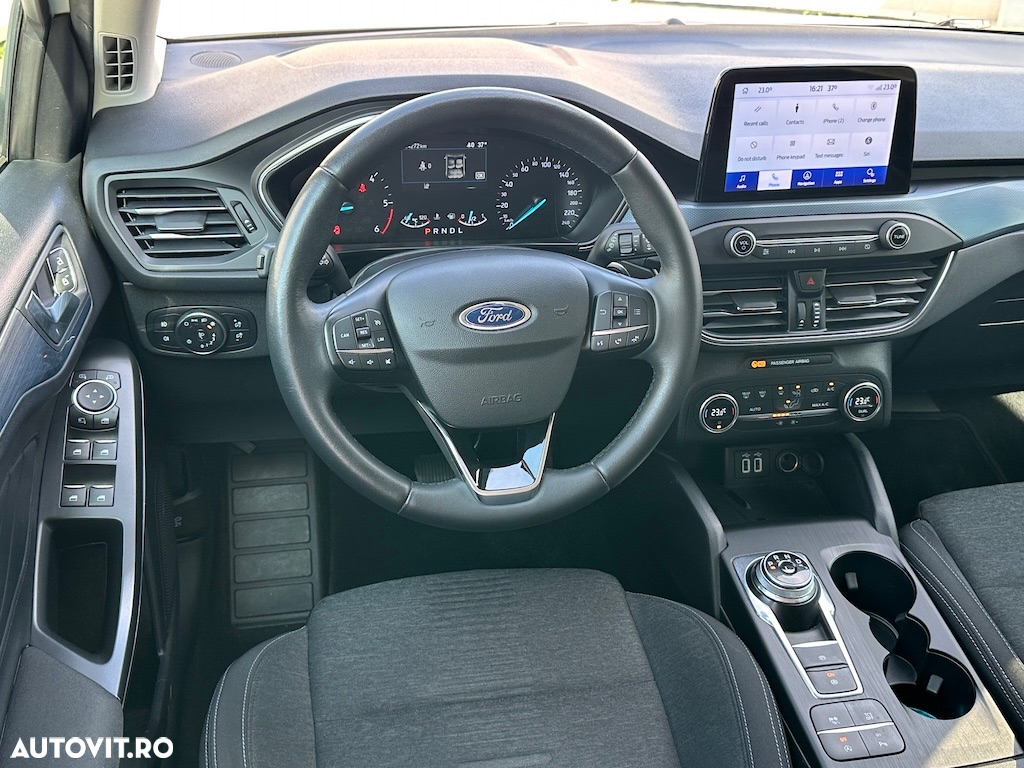 Ford Focus 1.5 EcoBlue Titanium Business - 13