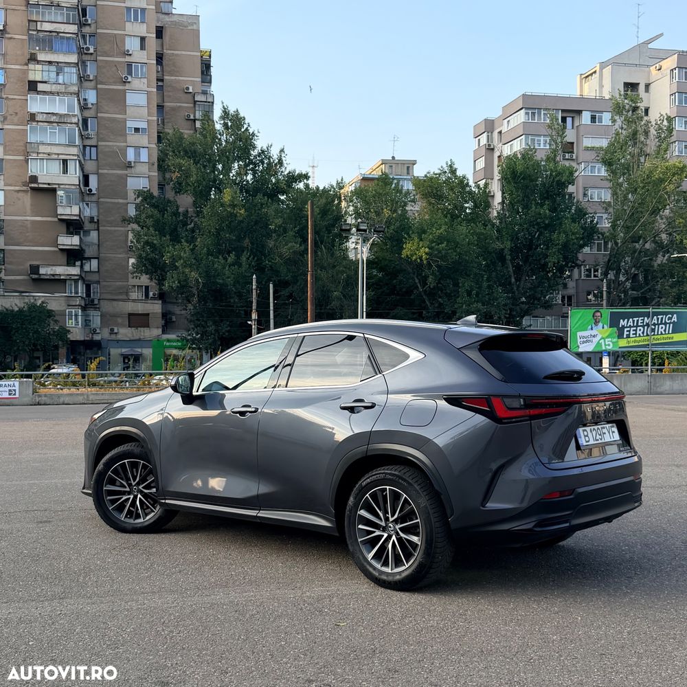 Lexus Seria NX - 10