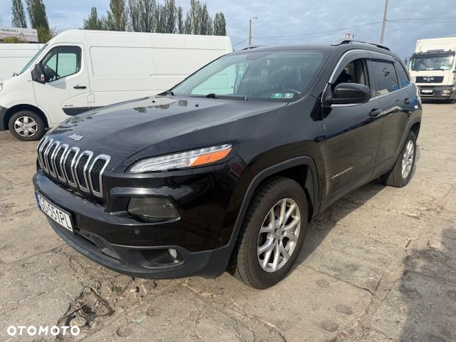 Jeep Cherokee - 4
