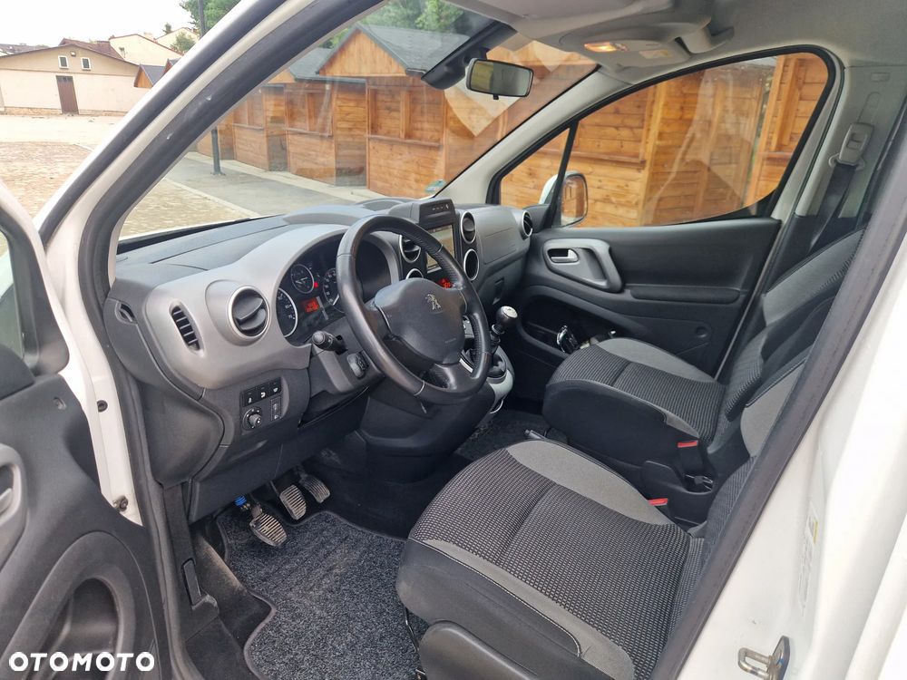 Peugeot Partner BlueHDi 120 Stop&Start Allure - 15