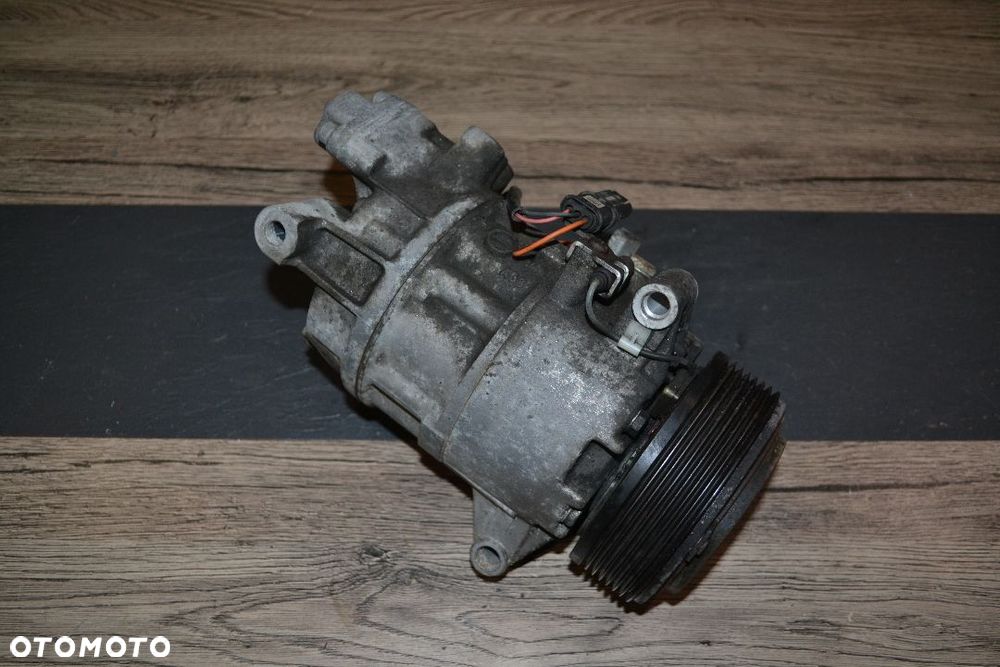BMW E90 E91 2,0 SPRĘŻARKA KOMPRESOR KLIMATYZACJI 9182794 - 2