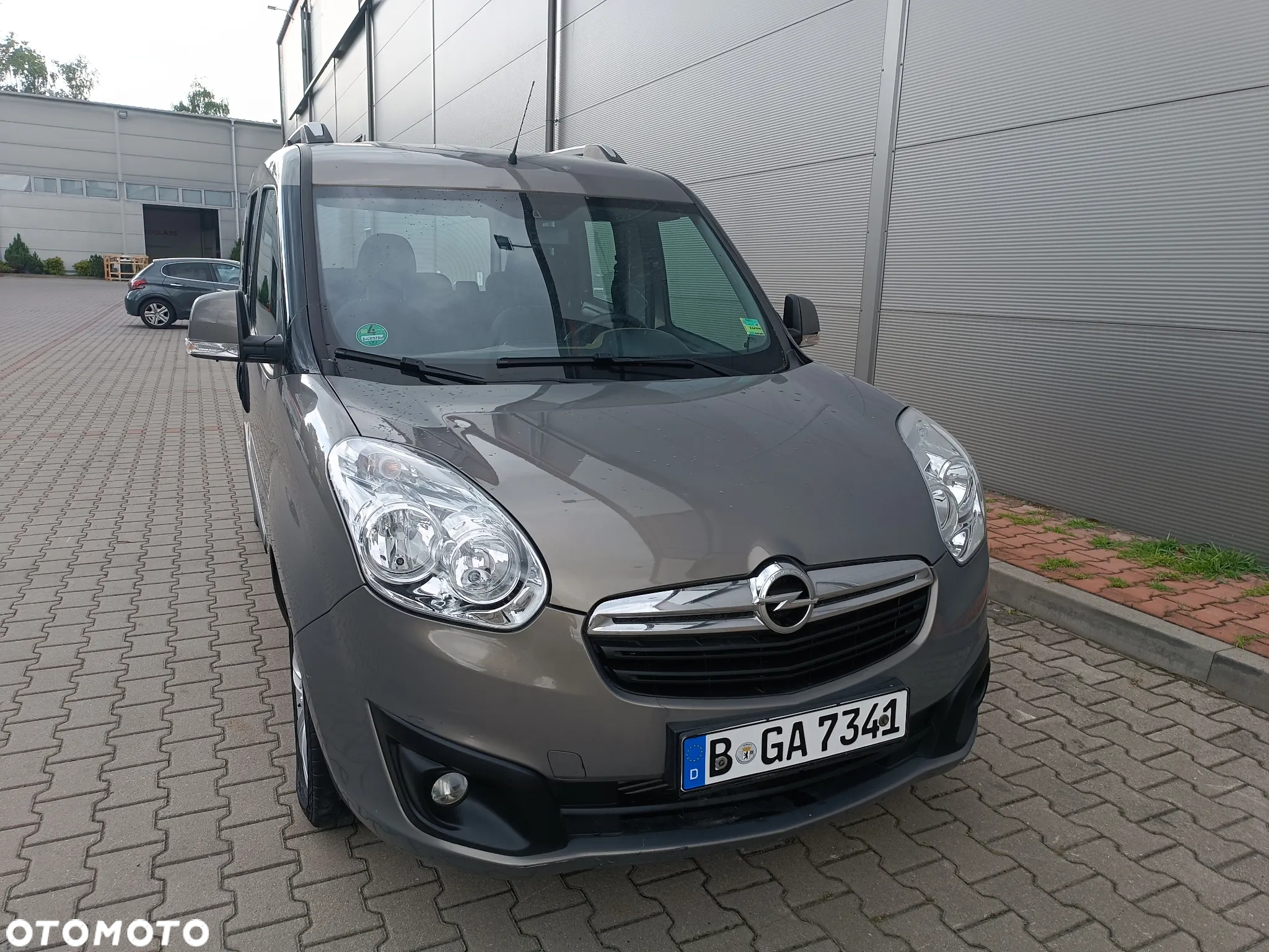 Opel Combo 1.6 CDTI L1H1 Edition - 13
