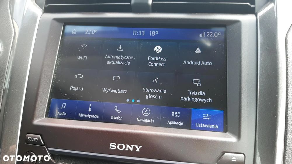 Ford Mondeo 2.0 EcoBlue Titanium - 26