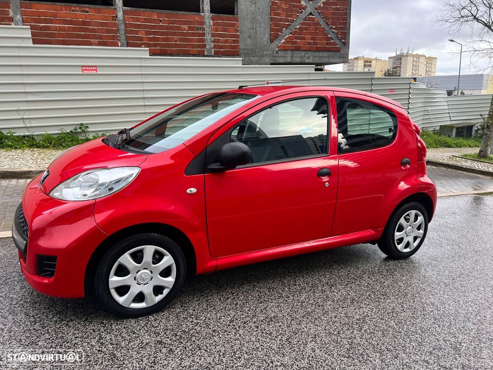 Peugeot 107 1.0 Active - 7