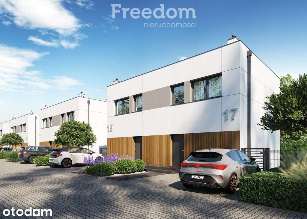 Dwupoziomowy apartament z ogrodem. Promocyjna cena