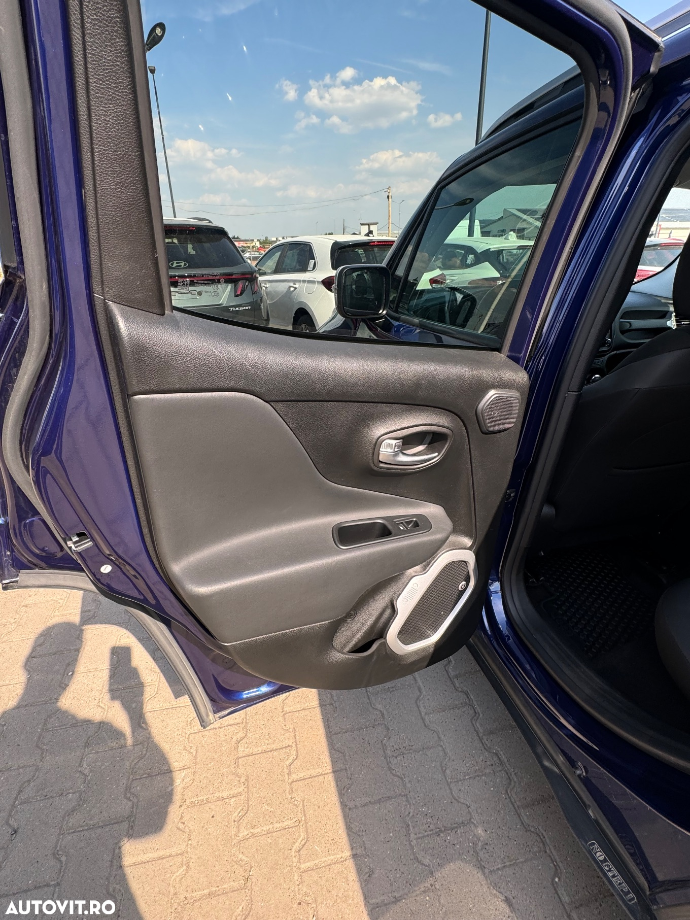 Jeep Renegade 1.4 M-Air 4x2 Limited - 7