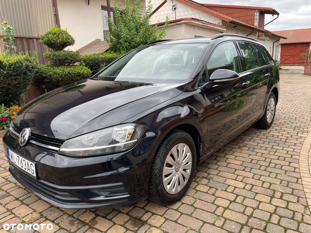 Volkswagen Golf 1.6 TDI (BlueMotion Technology) Comfortline - 21