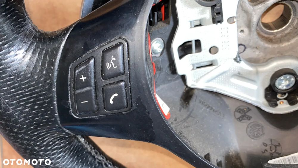 KIEROWNICA BMW  E87 E90 E91 E92 E93 ŁOPATKI M PAKIET 7844017 - 3