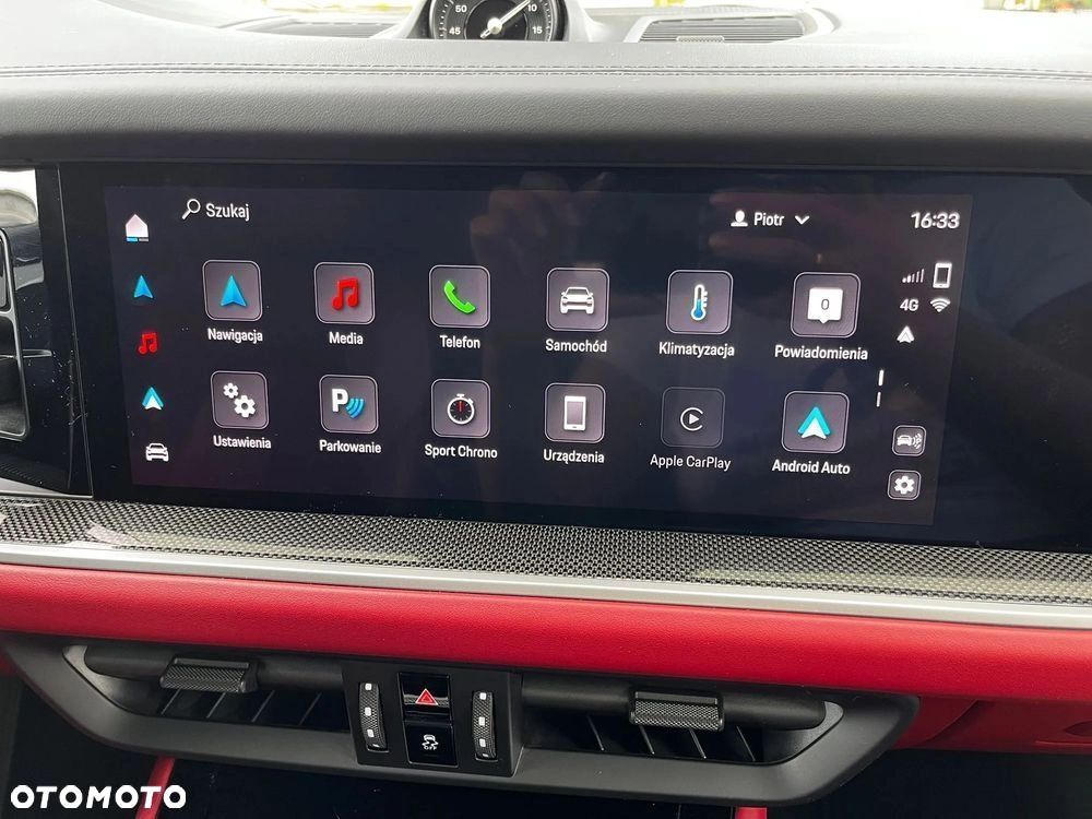 Porsche Cayenne - 14