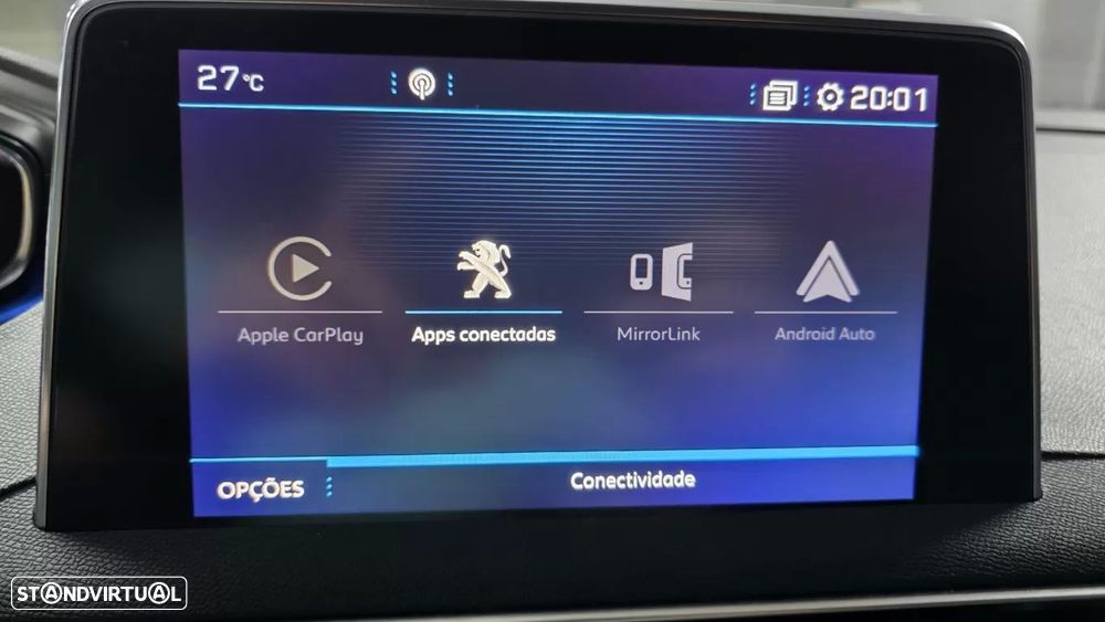 Peugeot 3008 1.2 PureTech Allure EAT6 - 20