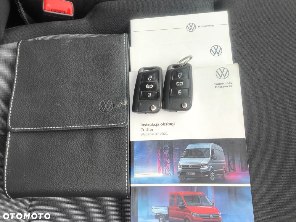 Volkswagen Crafter - 24