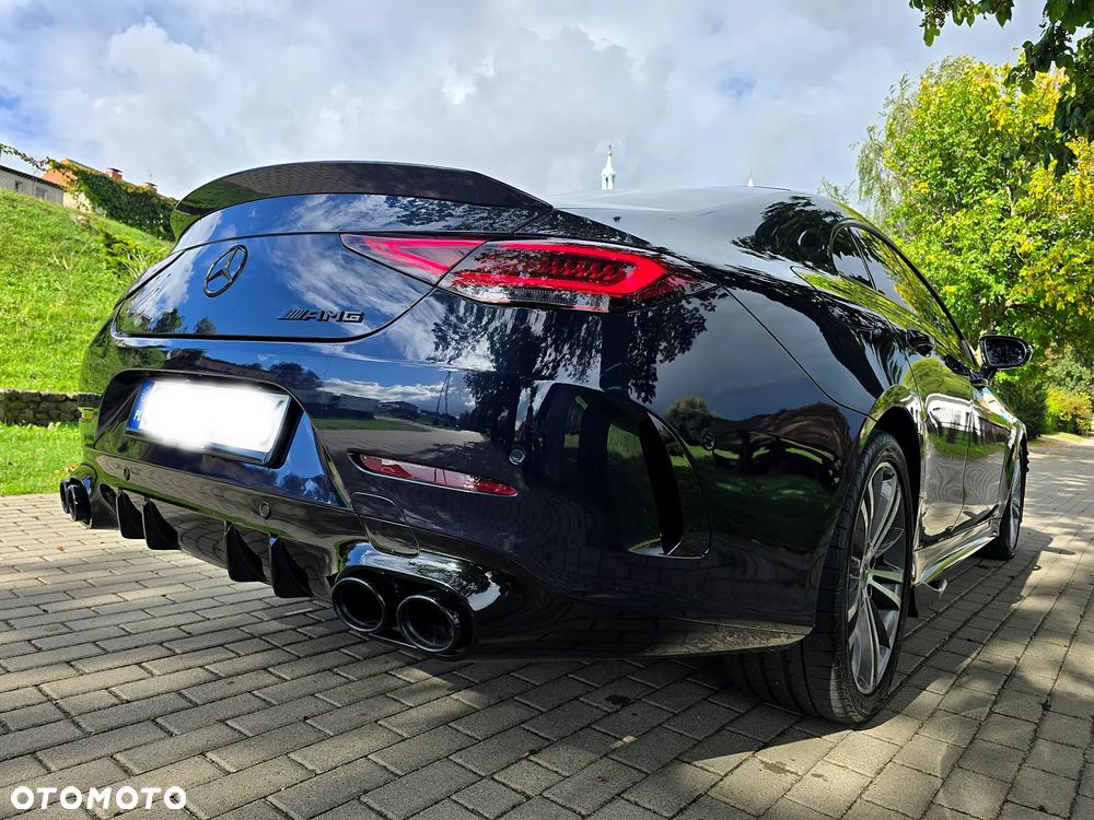 Mercedes-Benz CLS 400 d 4Matic 9G-TRONIC AMG Line - 16