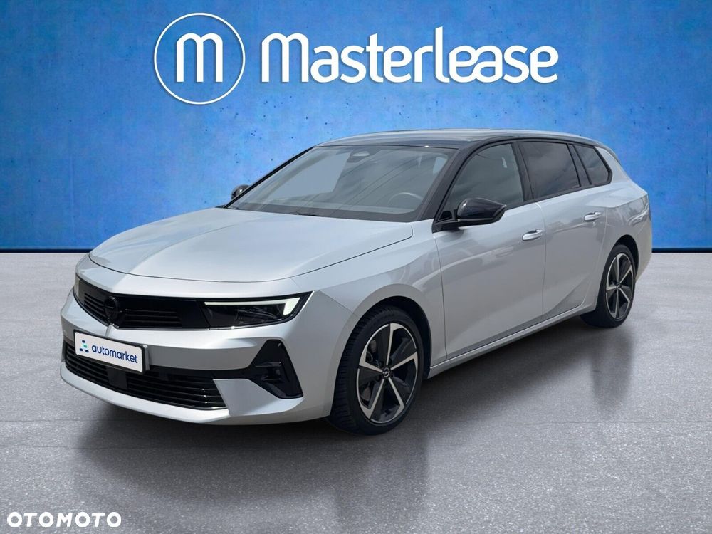 Opel Astra - 1