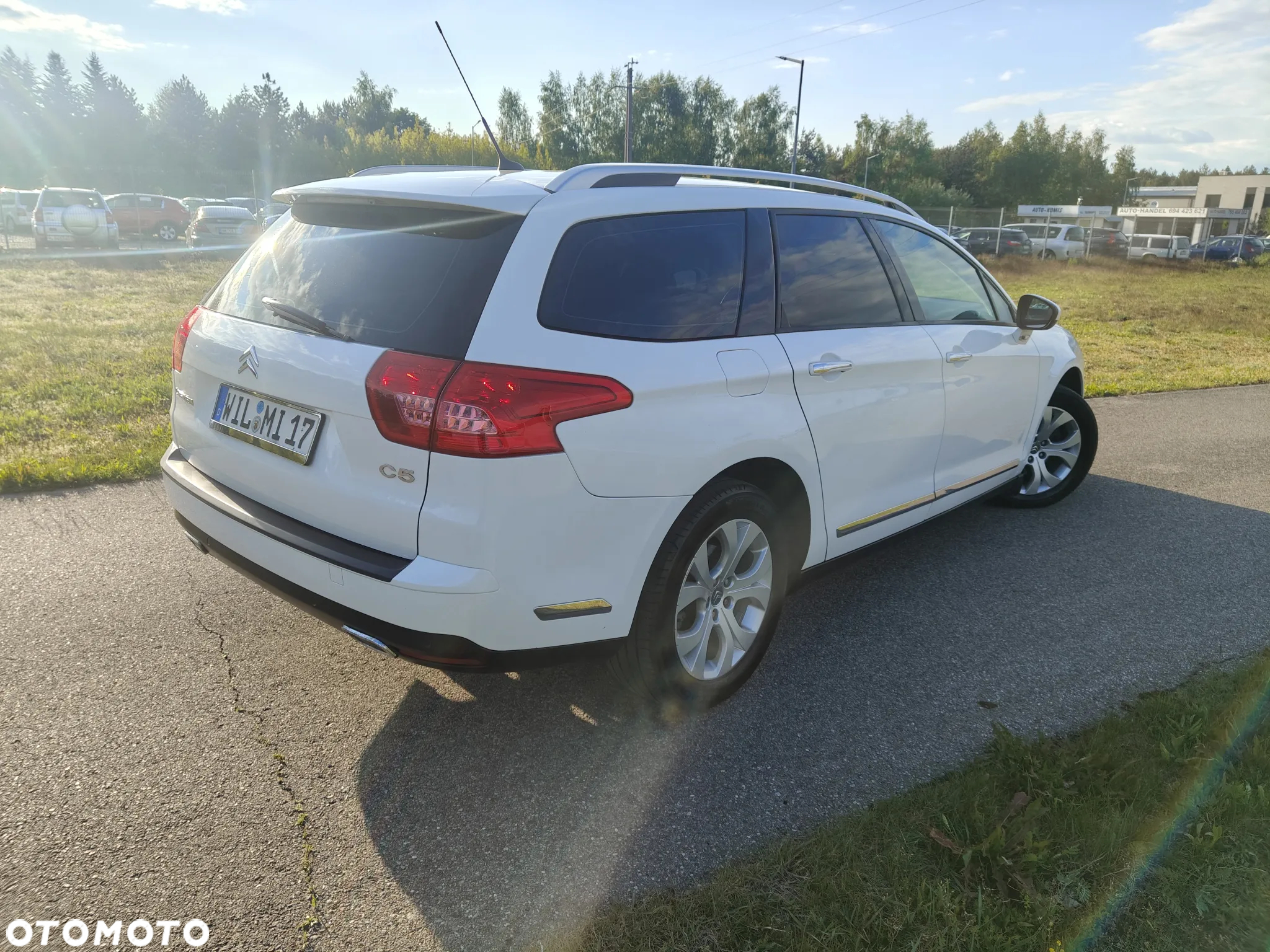 Citroën C5 - 9