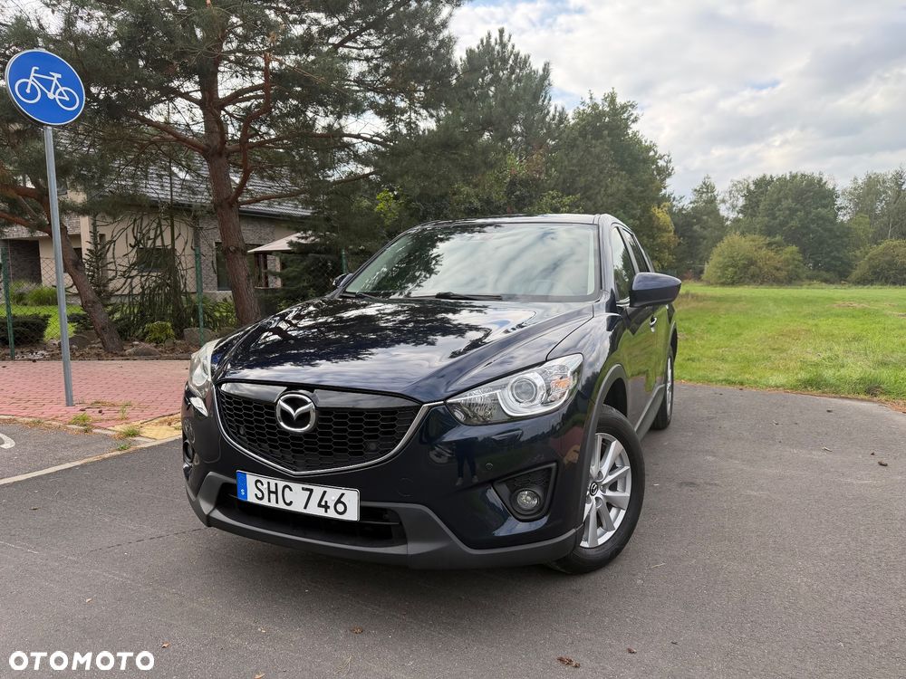 Mazda CX-5 SKYACTIV-G 165 Exclusive-Line - 1