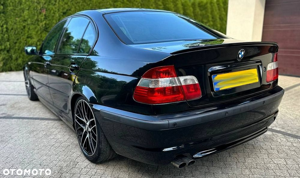 BMW Seria 3 325i Edition Sport - 20