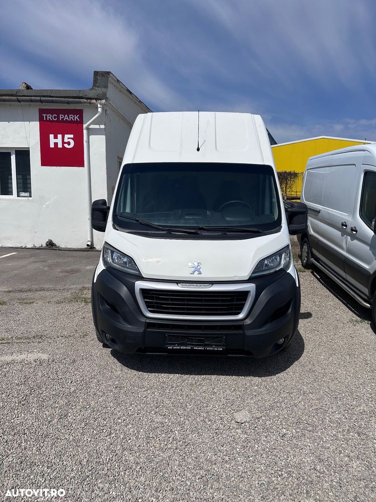 Peugeot Boxer - 2