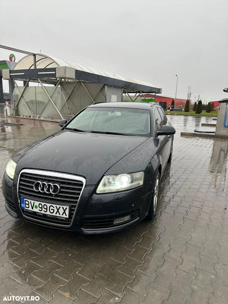 Audi A6 2.0 TDI DPF Multitronic Avant - 5