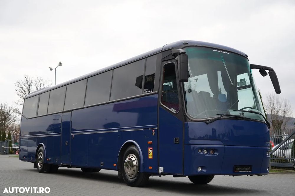 VDL BOVA / FHD 127.365 / EURO5 / IMPORTAT DIN FRANȚA / - 7