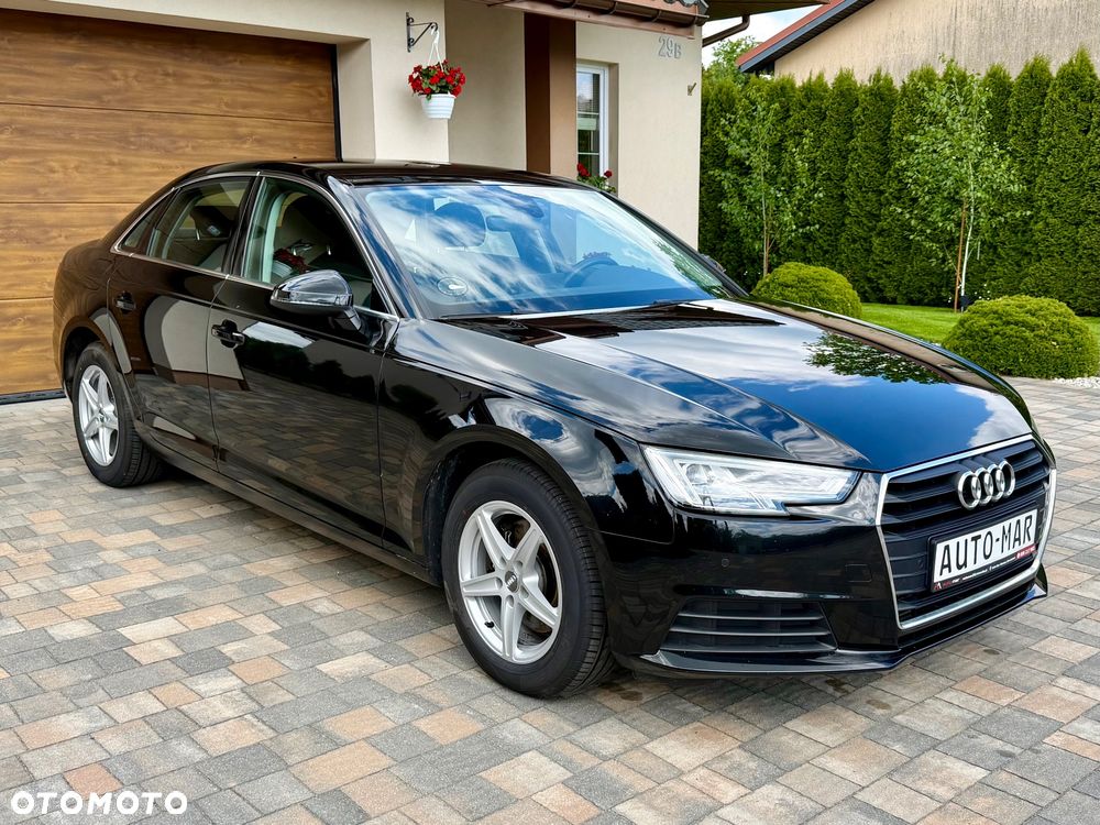 Audi A4 Limousine - 6