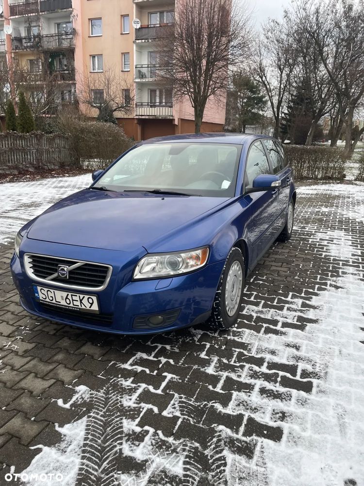 Volvo V50 1.6D DRIVe - 3