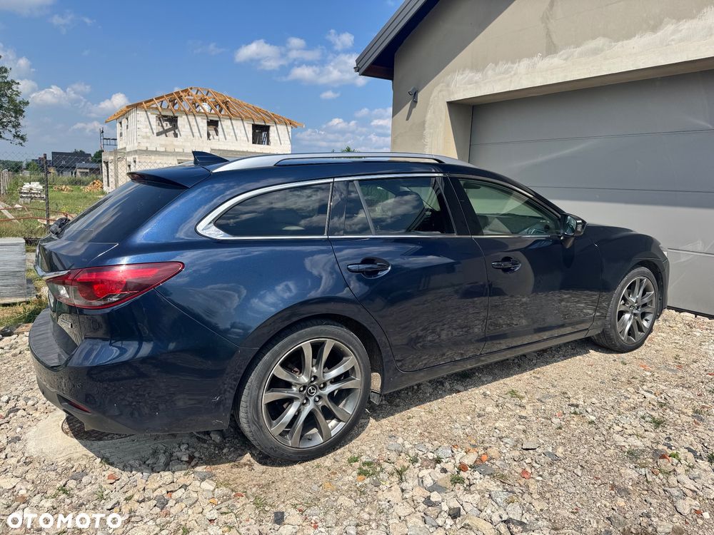 Mazda 6 2.2 D Skypassion I-ELoop 4x4 - 7