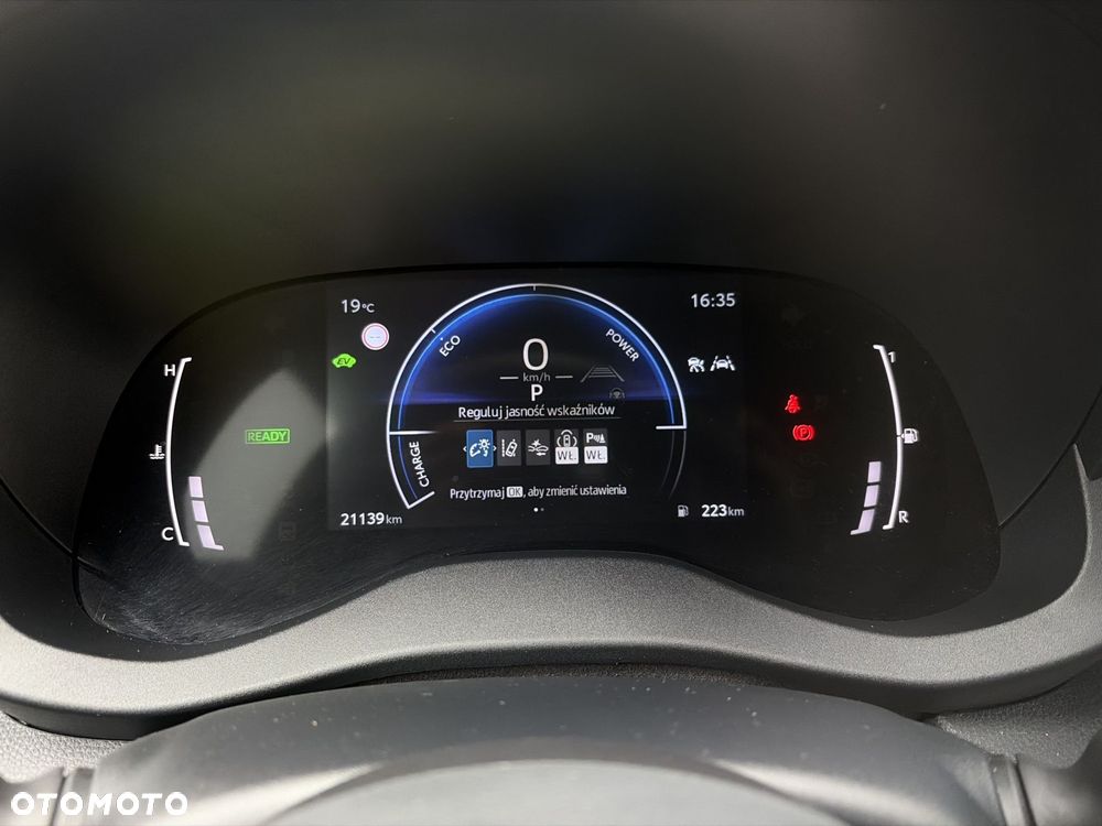 Toyota Yaris Hybrid 1.5 Style - 18