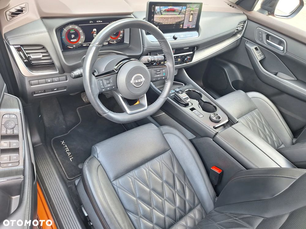Nissan X-Trail 1.5 VC-T e-POWER Tekna e-4ORCE - 7