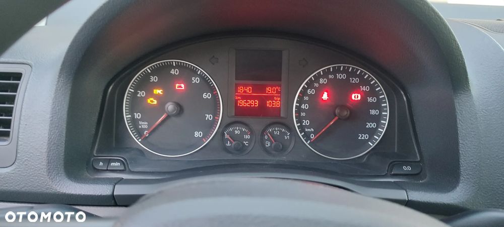 Volkswagen Golf 1.4 Comfortline - 8