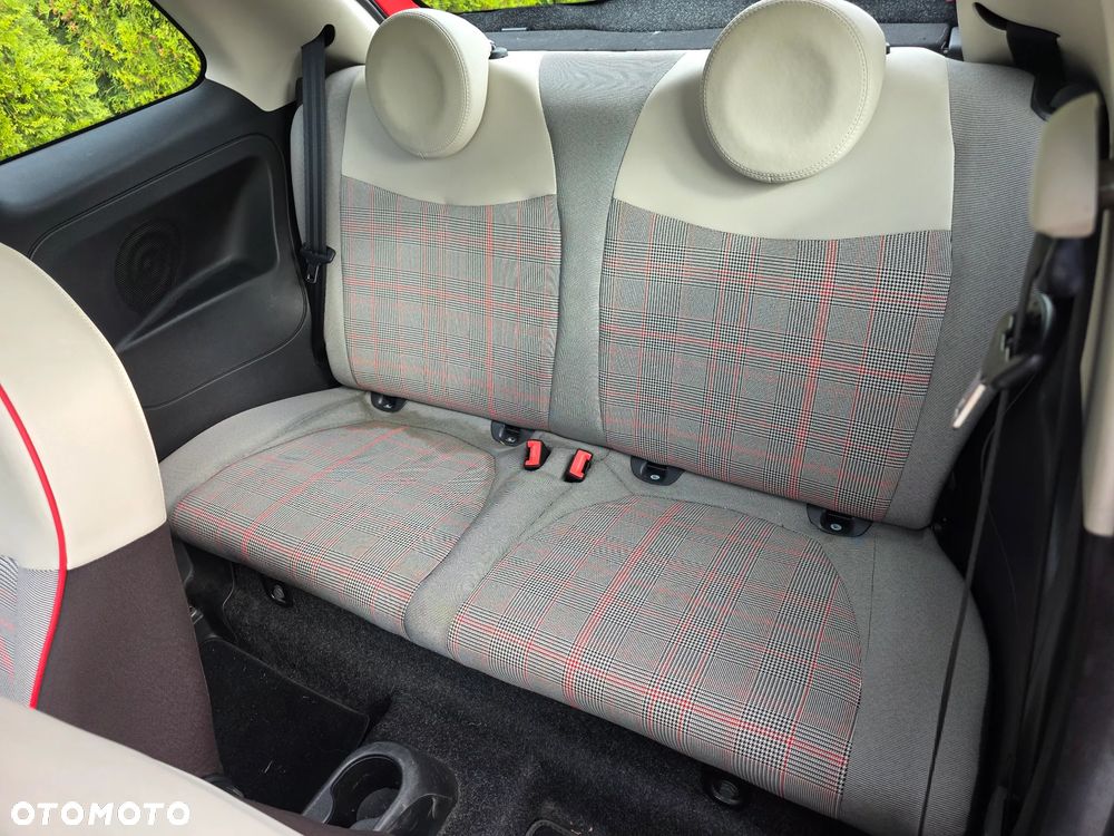 Fiat 500 1.2 8V Start&Stopp Lounge - 18