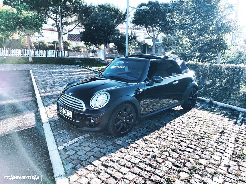 MINI Cabrio Cooper D - 14