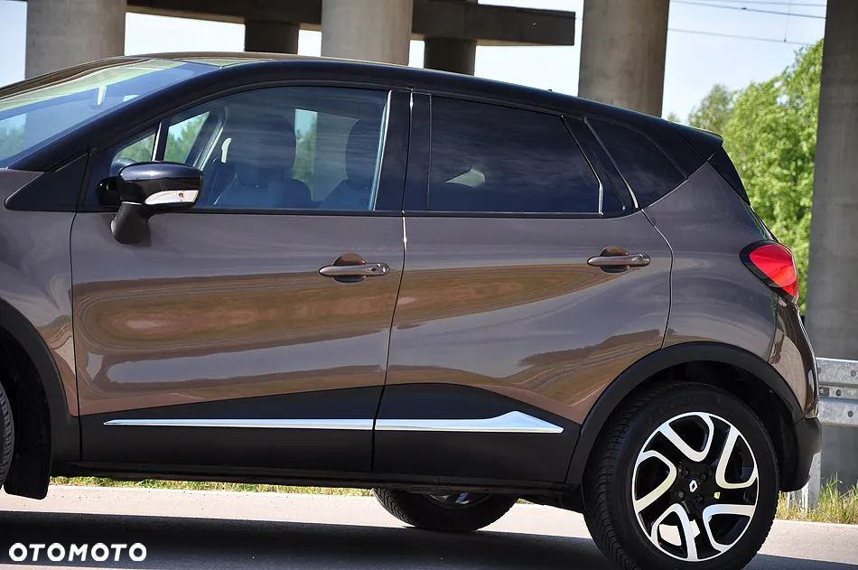 Renault Captur ENERGY TCe 120 EDC Luxe - 17