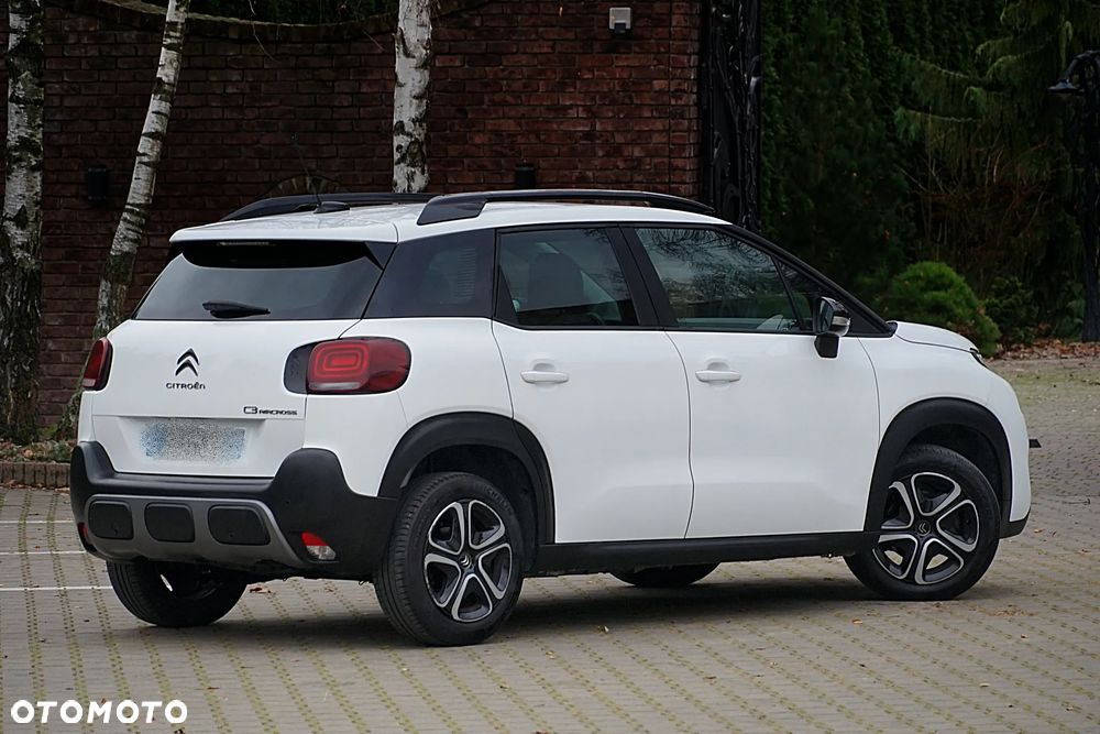 Citroën C3 Aircross 1.5 BlueHDi Shine S&S EAT6 - 14