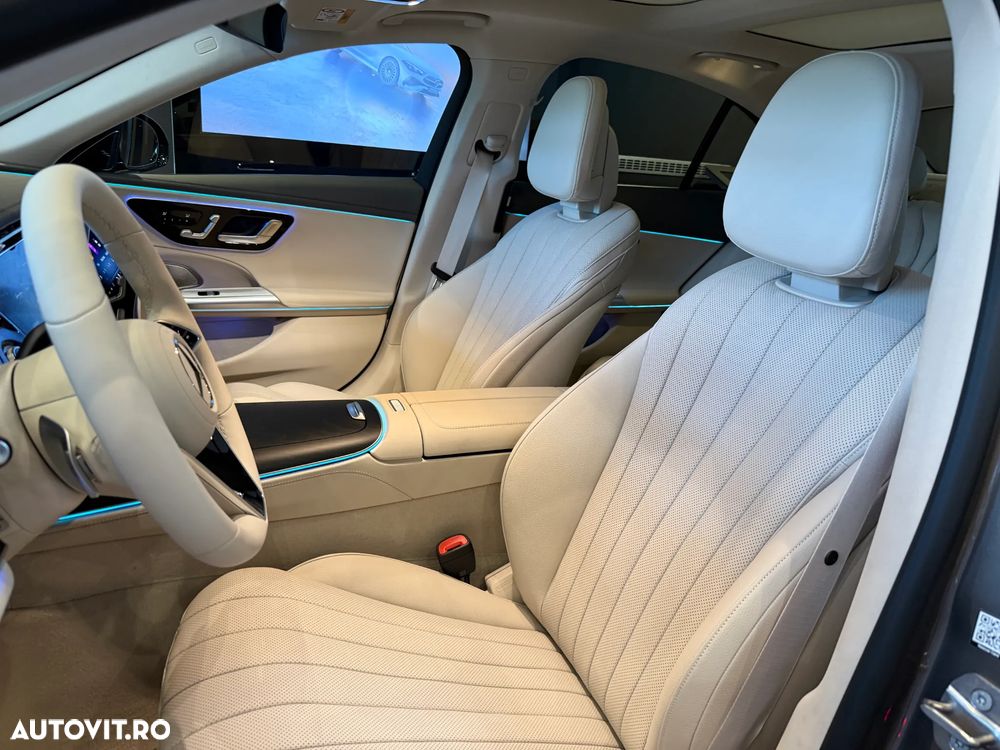 Mercedes-Benz E 200 4MATIC MHEV - 7