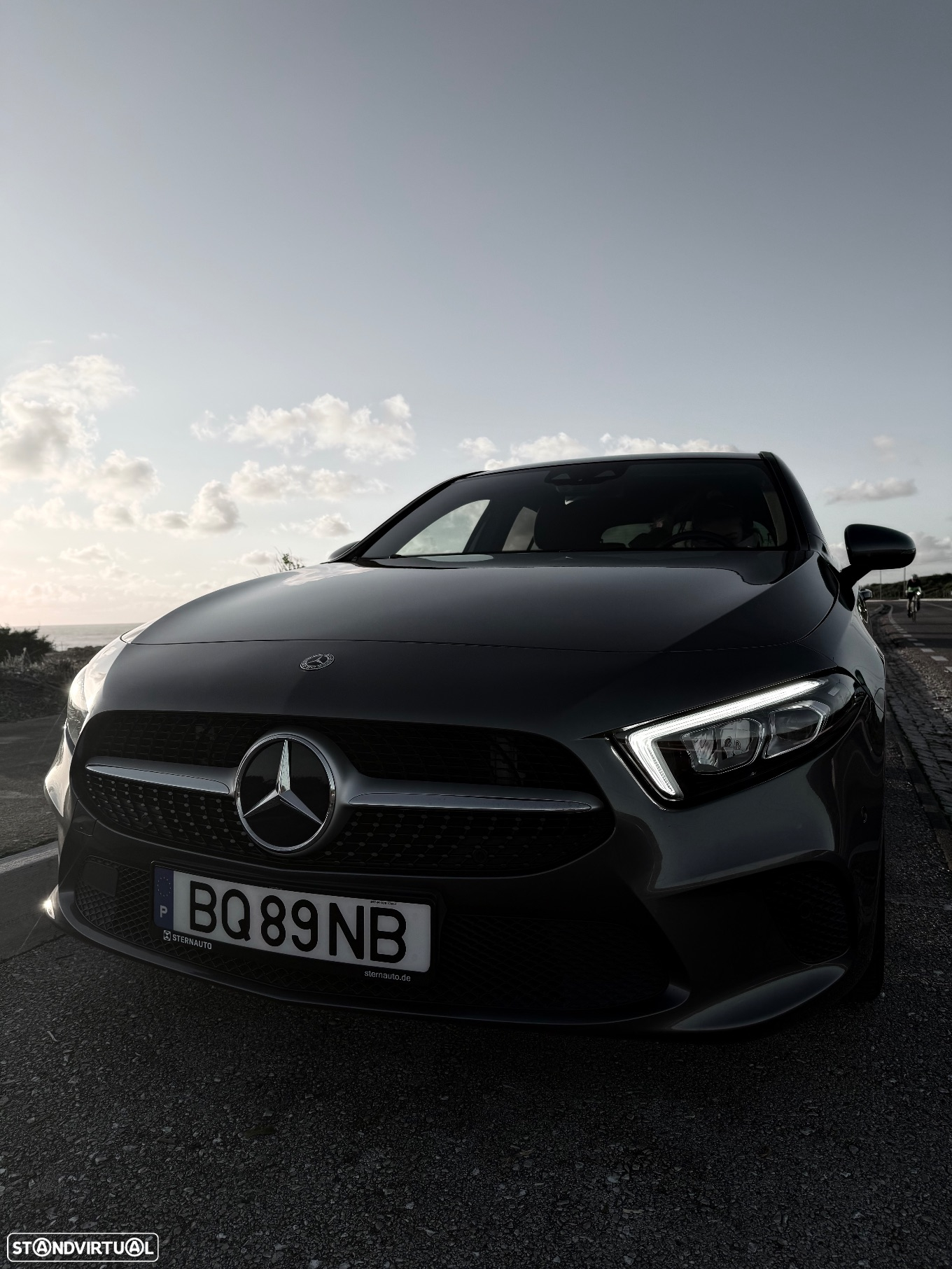Mercedes-Benz A 180 7G-DCT Style - 3
