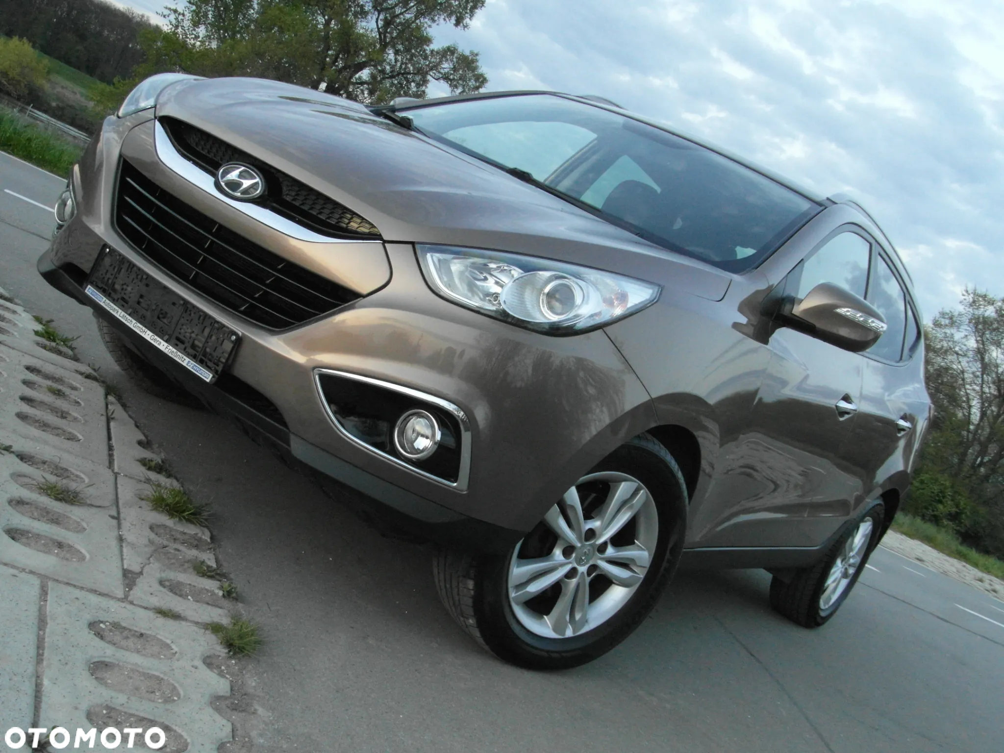 Hyundai ix35 1.6 GDI Premium 2WD - 13