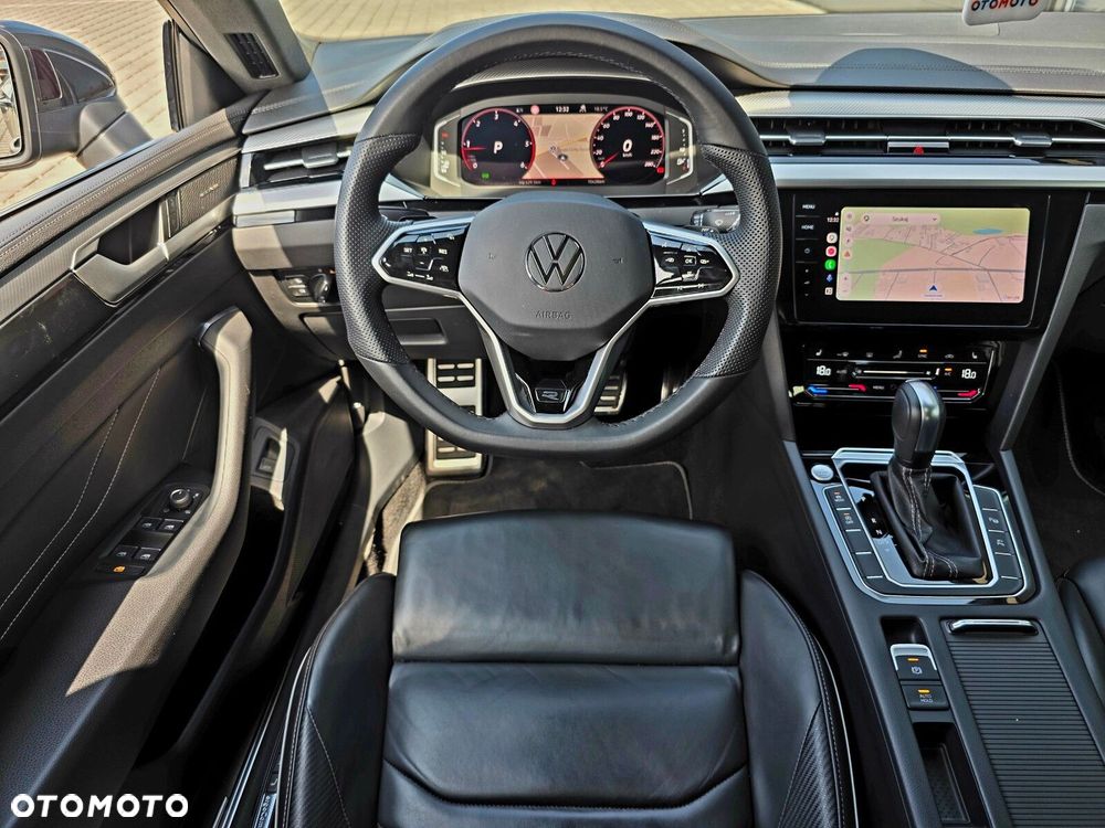 Volkswagen Arteon 2.0 TDI R-Line DSG - 38