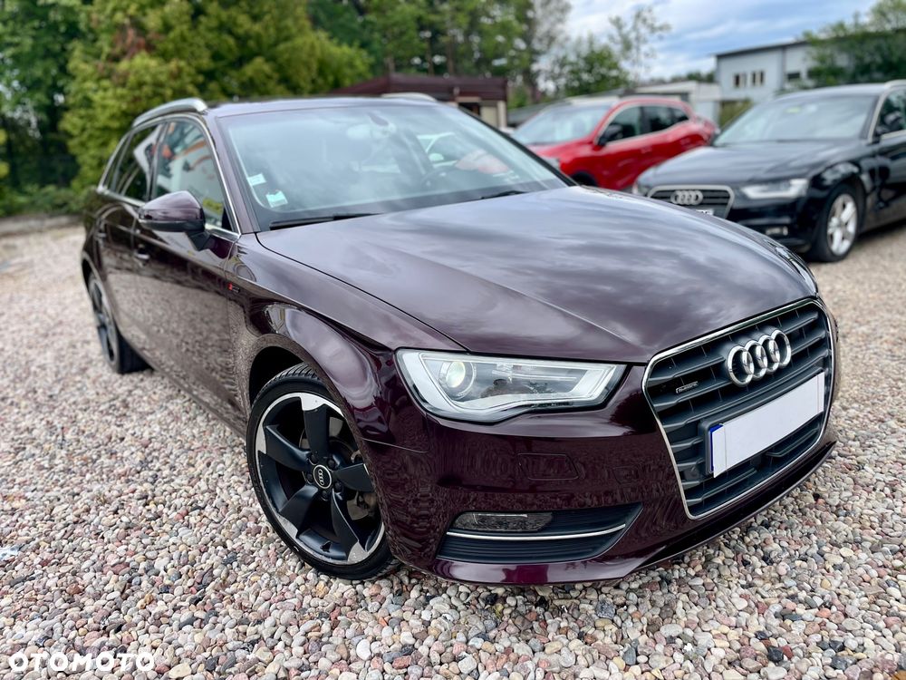 Audi A3 Sportback 2.0 TDI quattro S tronic sport - 3