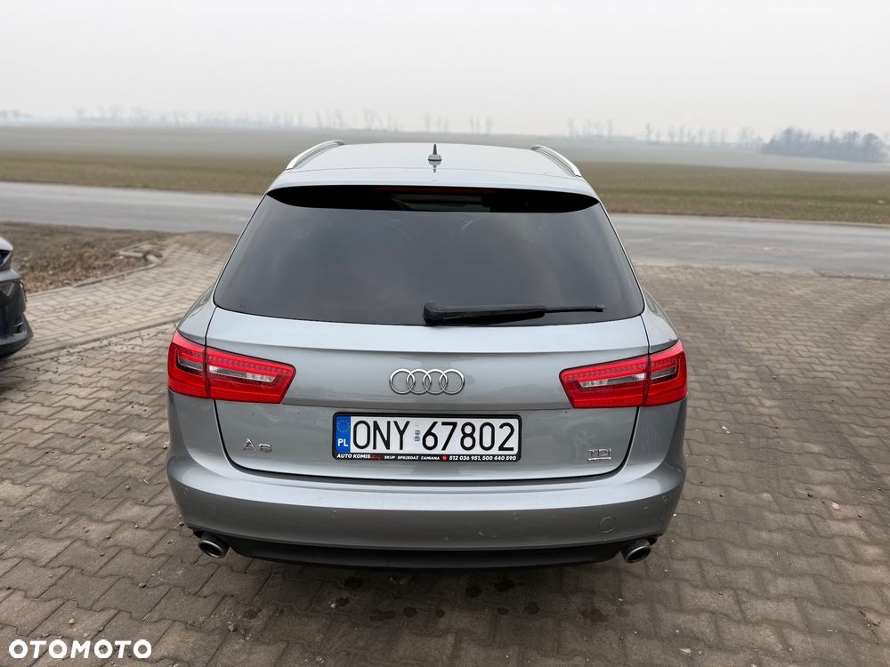 Audi A6 Avant 3.0 TDI DPF quattro S tronic - 12