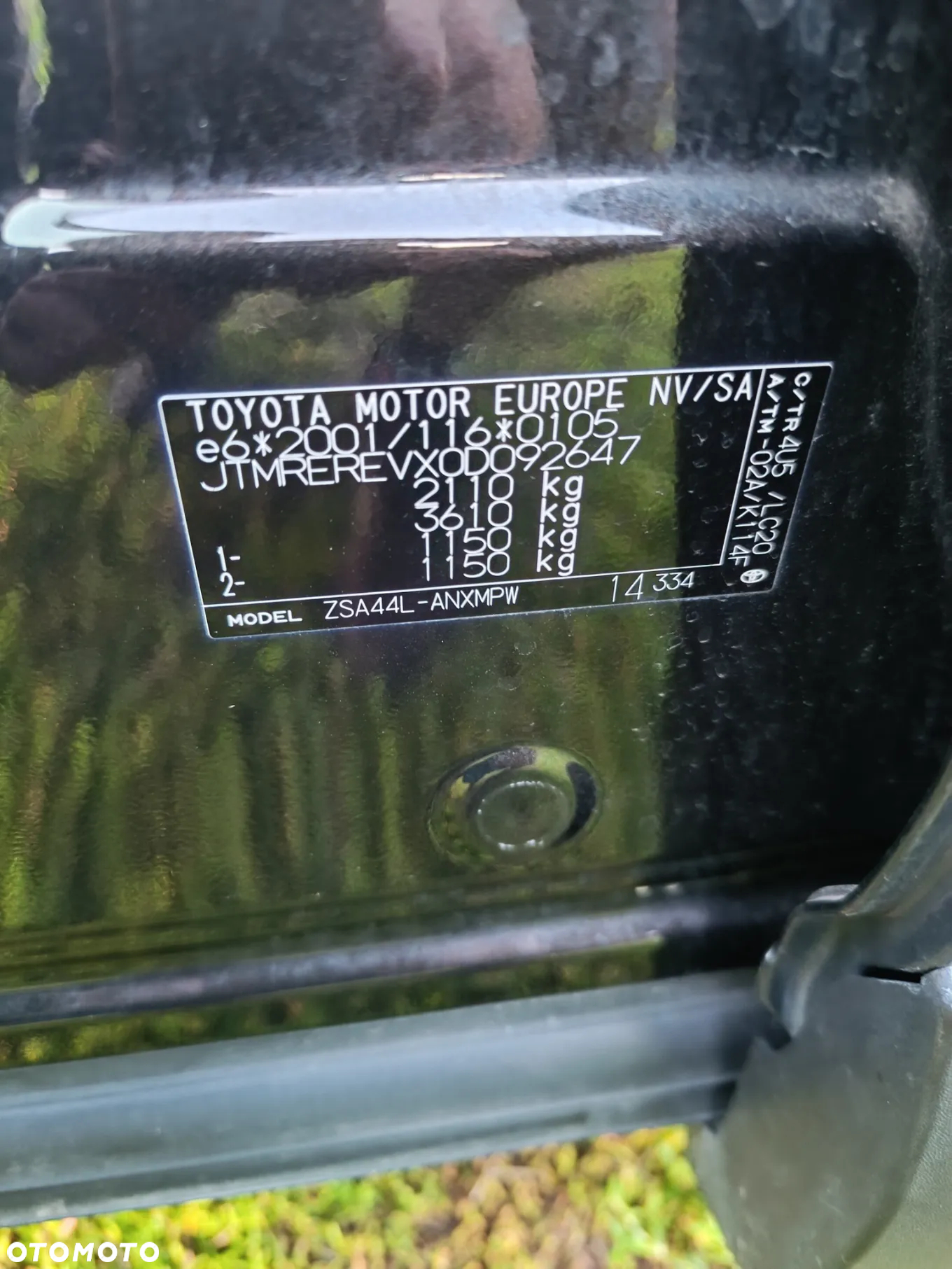 Toyota RAV4 2.0 Premium 4x4 MS - 13