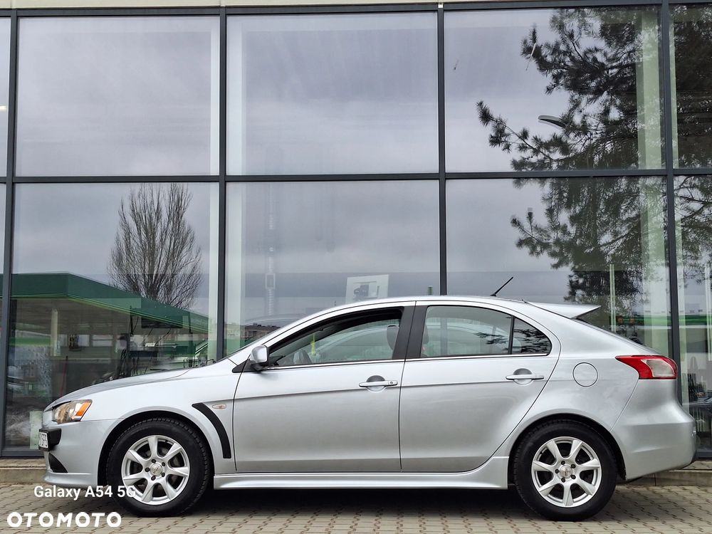 Mitsubishi Lancer 1.8 Intense - 5