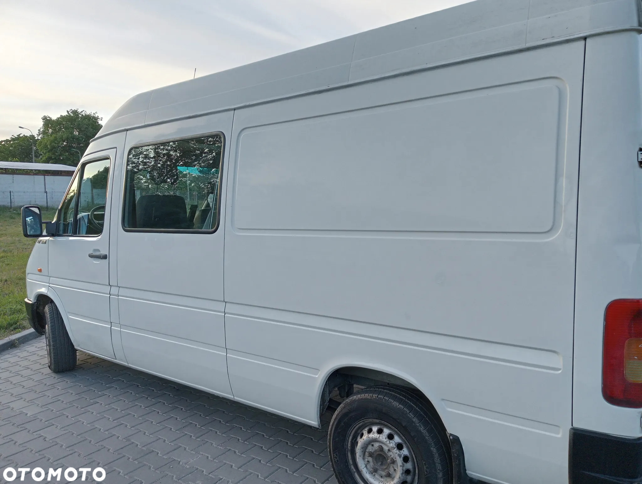 Volkswagen VW lt 35 - 27
