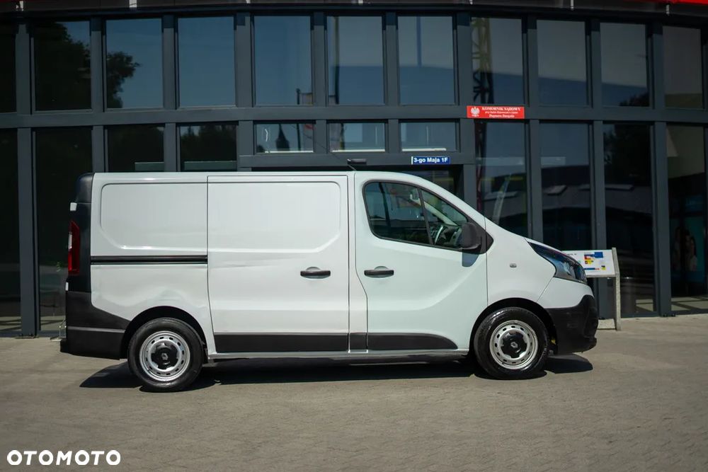 Renault TRAFIC ZAPRASZAM - 19