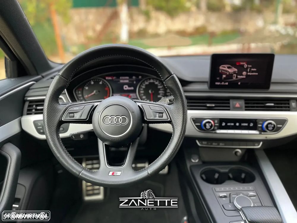 Audi A4 Avant 2.0 TDI S-line S tronic - 8