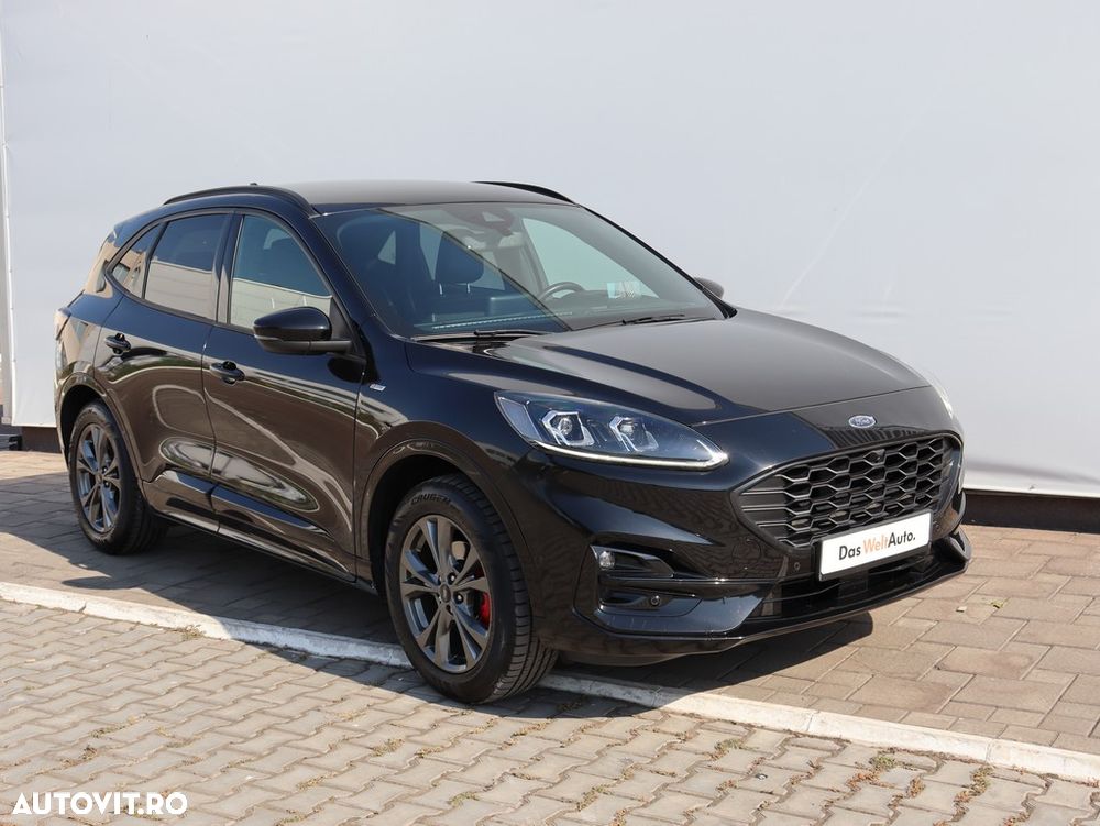 Ford Kuga 2.0 EcoBlue A8 AWD ST Line - 6