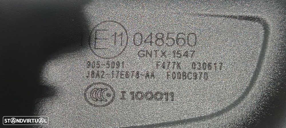 ESPELHO LAND ROVER RANGE ROVER VELAR VELAR - 8